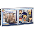 Pikkukuva 1 / 2: Funko Pop! Deluxe-albumit: Nsync - Jc Chasez, Lance Bass, Justin Timberlake, Joey Fatone, Chris Kirkpatrick Nsync (erikoispainos)