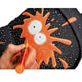 Miniatyrbild 4 av 4: Färgrefill - Molotow - One4All - 180 ml - Grön - Snabbtorkande Grön