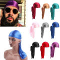 Pikkukuva 7 / 10: Bandana Silk Durag wine