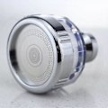Miniatyrbillede 2 af 5: Vandfilter til køkkenhane, vandbesparende renser anti-kalk anti-sprøjt, 360 drejelig universal