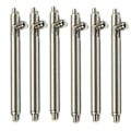 Miniatyrbillede 5 af 8: 10 stk./parti Ur Single Switch fjederstænger 18mm1.5mm Diameter
