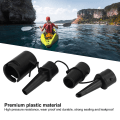 Miniatyrbillede 5 af 5: Oppustelig luftmadras pumpe dyse sæt - udskiftningsventil adapter til paddle board og luft sofa