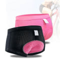 Miniatyrbild 1 av 4: Kvinnors cykelunderkläder sportmönster shorts tight cykel sh lila S Purple S