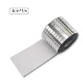 Pikkukuva 1 / 8: DIY-lasipeili tarrat seinätarrat itseliimautuvat Silver