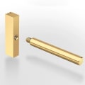 Miniatyrbilde 4 av 10: Loddebolt T-spiss T-hode