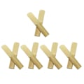 Miniatyrbillede 3 af 3: 10 stk. Klarinet Rørblade Klarinet Instrumentdele Klarinet Tilbehør