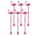 Pikkukuva 1 / 2: Flamingo Pink -juomasekoitinpakkaus