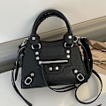 Miniatyrbilde 3 av 5: Luksuriøse Designer Håndvesker Motemerke Kvelds Skuldervesker For Kvinner Trend Kvinnelig Handlepose Damer Crossbody Håndveske Green