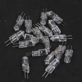 Miniatyrbillede 8 af 10: 10 stk halogenpærer kapsellamper G4-12V-10W