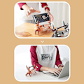 Pikkukuva 4 / 5: Crab Langaton Bluetooth-kaiutin, Puhelin/kynäpidike, Kannettavat kaiuttimet