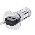 Miniatyrbillede 4 af 5: 2 stk. H3 10W 30 SMD-4014 LED tågelygter til bil, DC 12V