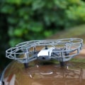 Miniatyrbild 7 av 11: Propellerskydd för Tello Protector Helt innesluten skyddande bur för Tello Tillbehör Lätt