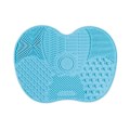 Pikkukuva 6 / 7: Silikoninen meikkisiveltimen puhdistustyökalu Face brush F