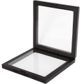 Miniatyrbillede 1 af 10: 5 stk. 3D flydende display-etui flydende display-ramme