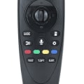 Miniatyrbilde 3 av 5: Fjernkontroll An-mr600 for Lg Smart Led Tv Fjernkontroll An-600g Am-hr600 /650a [DB] Svart