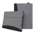 Surface Go 2/3/4 Hard Case Kompatibel med Microsoft Surface Pro 10/9/8 Nettbrettveske med Justerbart Stativ