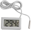 Vattentermometer, LCD Digital Termometer