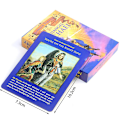 Miniatyrbilde 4 av 5: Doreen Virtue Oracle Archangel Tarot Oracle Card Board Deck Games Palying Cards