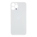 Miniatyrbilde 1 av 3: For iPhone 12 Pro Max (Kamerlinseringhull Standard Versjon) Batterideksel Reparasjonsdel Style B Multicolor