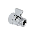 Miniatyrbilde 2 av 6: Messing Plunger Dusj/Hånddusj/Bidet Stopp - Perfekt