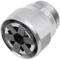 Miniatyrbillede 2 af 5: Universal Justerbar Sokkel Nøgle Adaptiv Multifunktionel Drev Nøgle Sokkel Adaptiv All-Fitting Multi Bore Tilbehør Universal Nøglemuffe