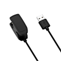 Pikkukuva 3 / 5: 100 cm USB-latausklipsi Garmin Descent MK3/MK3i/MK2/MK2i/MK2S -älykellon latauskaapelille