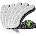 Miniatyrbild 1 av 5: 6 st kattvattenfontänfilter, Wf050tp, Wf100 transparent dricksvattenkran med super tyst pump, vattenspridare med filter, filterbyte