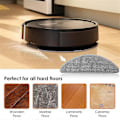 Miniatyrbild 4 av 5: 10 ST Delar Moppdynor för iRobot Roomba Combo I5, I5+, J5, J5+ Robotdammsugare Mikrofiber Tvättbar Återanv