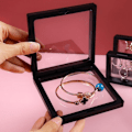 Miniatyrbilde 8 av 10: 5 stk 3D flytende displayetui flytende displayramme