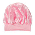 Miniatyrbild 2 av 5: Satin Bonnet - Sovmössa - Sovmössa Rosa One Size rosa