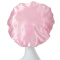 Miniatyrbild 5 av 5: Satin Bonnet - Sovmössa - Sovmössa Rosa One Size rosa