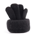 Miniatyrbilde 3 av 5: Touch Fingervotter fra iWinter One-size Black