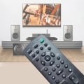 Pikkukuva 8 / 10: Kaukosäädin Sony Audio System Controller RM-AMU009 -vaihtoehtoinen kaukosäädin MHC-EC609iP CMT-CX4iP CMT-MX500i