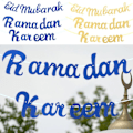 Miniatyrbilde 10 av 10: Hengende flaggbanner