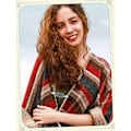 Miniatyrbild 3 av 4: 3-pack figursydd klänningsbältesklämma sjal klämma (11,5*3,1cm)