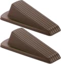 Dörrkil Gummi Dörrkil, Dörrstopp för Flera Golv, 2-pack