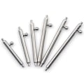 Miniatyrbillede 7 af 8: 10 stk./parti Ur Single Switch fjederstænger 22mm1.5mm Diameter
