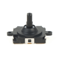 Miniatyrbilde 5 av 5: 1 par 3D analog-rocker tommelfinger joystick for Facebook-oculus Quest 2 VR-kontroller