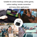 Miniatyrbilde 5 av 8: USB-musbevegelse - Uoppdagelig musebevegelse - svart