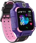 Børne Smartwatch - Vandafvisende Smart Ur, GPS Tracking Armbåndsur til Børn, Børnevideo