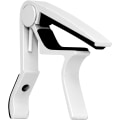 Miniatyrbilde 1 av 3: Capo ST White. Hurtigutløsende Trigger Action Gitar Capo for Elektrisk Gitar, Akustisk Gitar, Klassisk Gitar, Spansk Gitar, Ukulele, Banjo, etc.