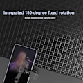 Miniatyrbilde 3 av 5: Ny Oppgradert Auto Clicker Tapper Liker For Smarttelefon Rask Klikk Mobiltelefon Skjerm Tapper Black