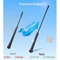 Miniatyrbillede 2 af 4: Kraftfuld bilantenne - Bilradioantenne med højkvalitets DAB/FM-modtagelse - 28 cm tagantenne