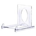 Miniatyrbild 4 av 8: 20 set akryl displayställ Genomskinligt ställ Mini mynthållare Transparent 20st-20st
