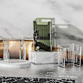 Miniatyrbillede 2 af 4: Opbevaringsboks til køleskabs sidedør Grøntsagsskuffe Frugt Diverse Opbevaringsboks Opbevaringsorganisator