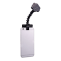 Miniatyrbillede 9 af 11: Justerbar kæledyr selfie stick telefonholder til kæledyr hund til kat til telefon en sort