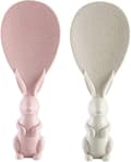 2-pack Kreativ Söt Kanin Non-stick Rissked