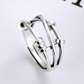 Pikkukuva 3 / 5: Ring, Ahdistus Fidget Naiset-Sormukset Ahdistus Fidget Ahdistus