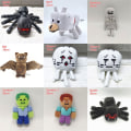 Pikkukuva 2 / 10: Minecraft-lelut Enderman 1-26cm