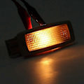 Miniatyrbillede 3 af 4: Indvendig Læselampe Bagtil Kortlampe Loftslampe til Fabia Superb Seat 3B0947291 Yalo